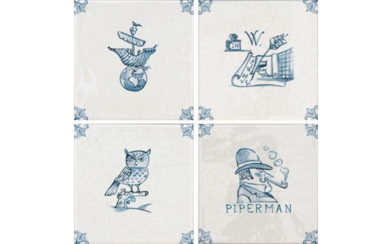 Декор Robinson 20945 13,2X13,2