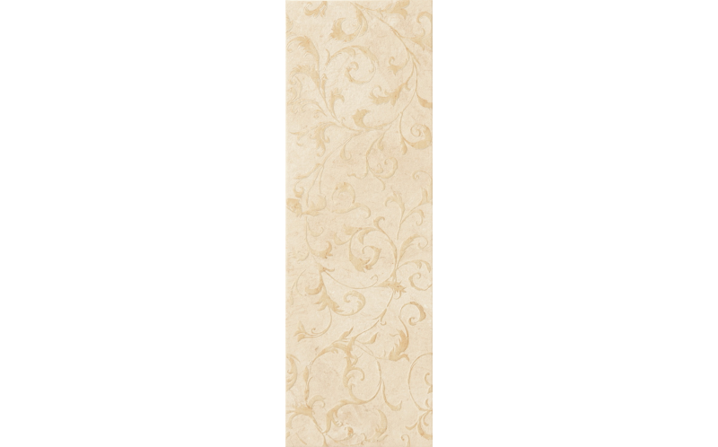 Настенная Плитка Tolstoi Ivory 25.1X75.6