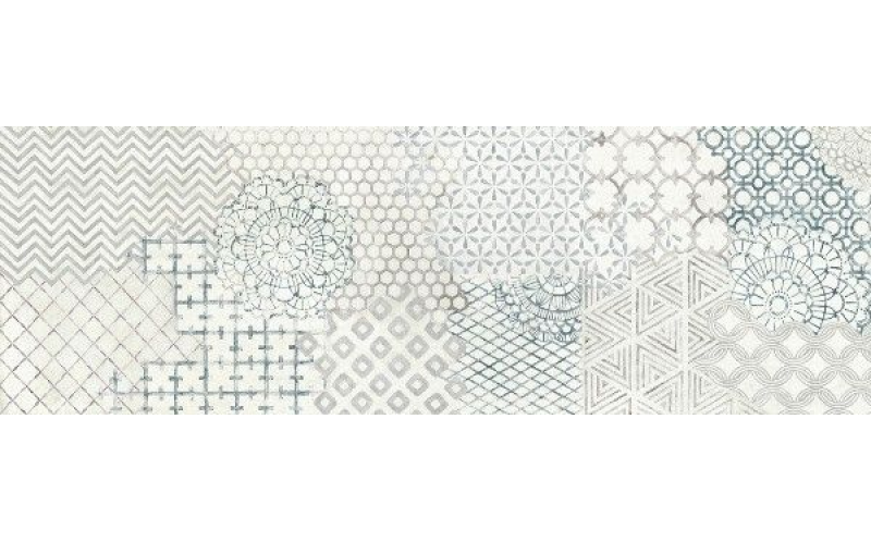 Декор Fresco Crochet Light Rett. 32,5X97,7 (M0TP)