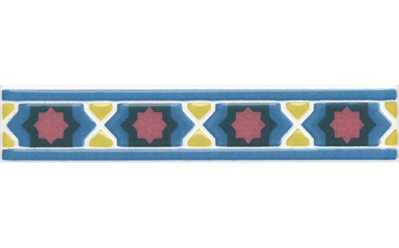 Бордюр Алькасар AD\A446\17000 3x15