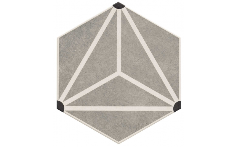 Керамогранит Rln0067 Osaka Grey 28,5X33