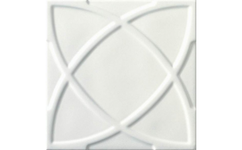 Настенная Плитка Circle White Ci1 20X20