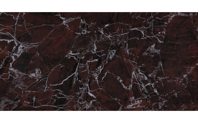 Керамогранит Marvel Edge Red Luxury Lappato (AAIQ) 75x150