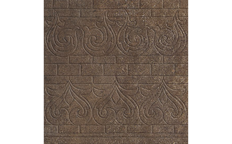 Apogeo Fascia Lobata Old Cotto 35*35