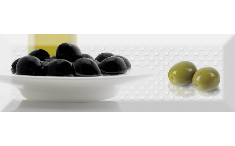 Декор Olives 01 Fluor 10X30