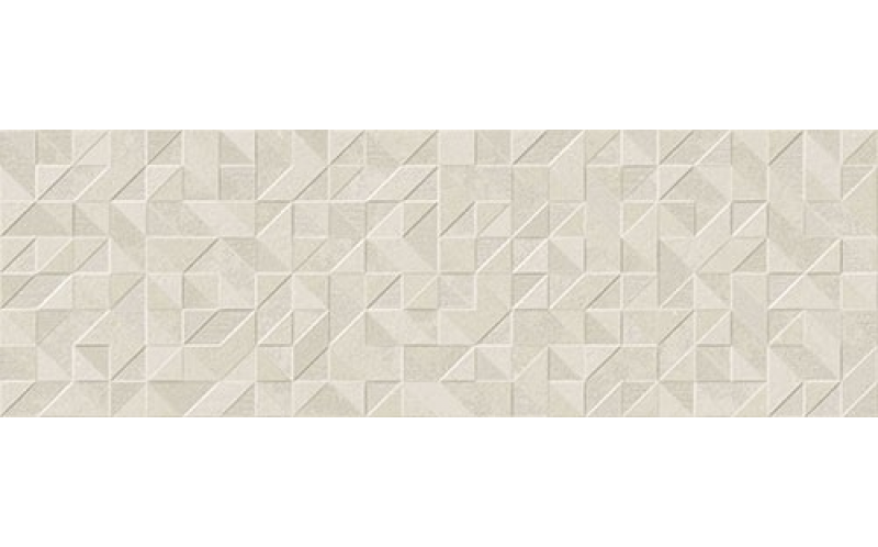 Настенная плитка Craft Origami Beige 25X75