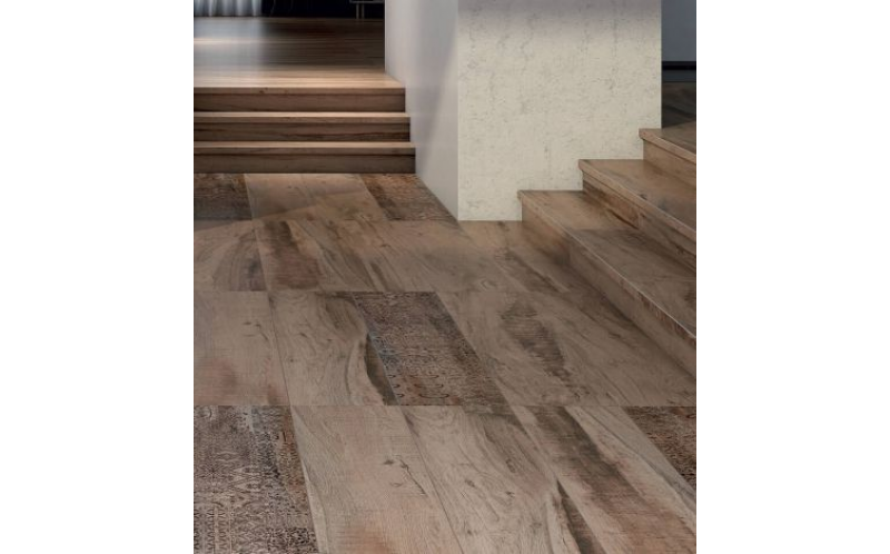 Плинтус Про Вуд DL5100\BTG Бежевый Светлый 8x39,6