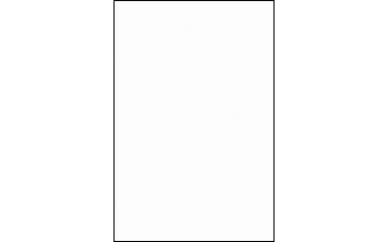 Настенная плитка Керама-Строй 6600 Парус Белый Блестящий 25x40