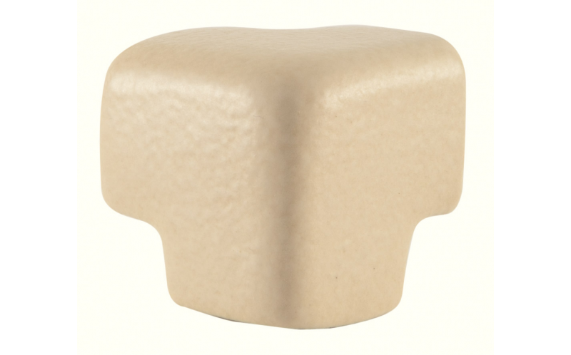 Ninfea Coprifilo Spigolo Beige 3