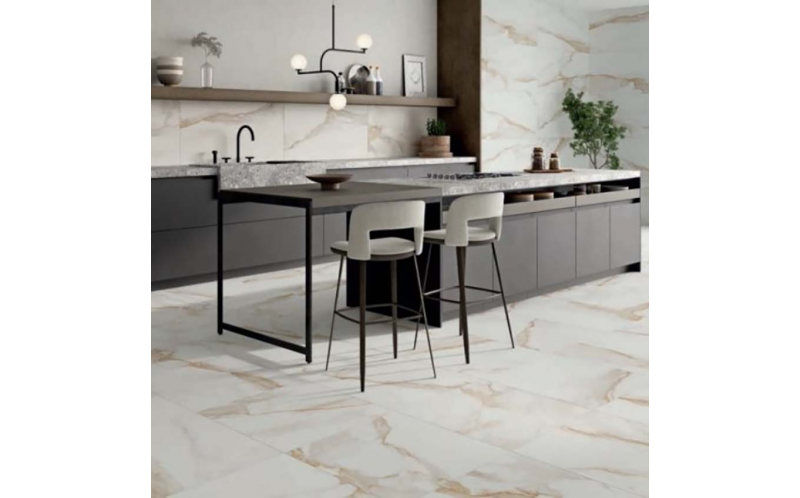 Керамогранит Camile Pul. Gold Rect. 60x120