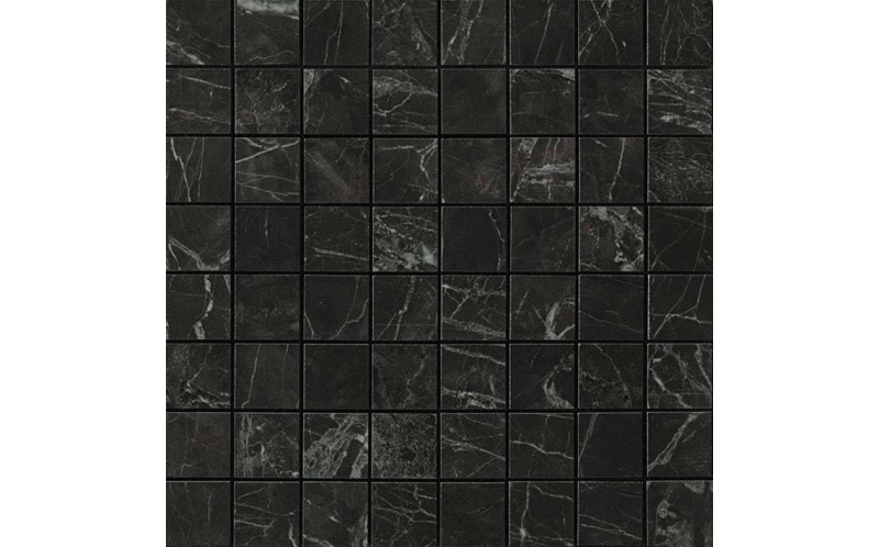 Мозаика Marvel Pro Noir St. Laurent Mosaico Matt (ADQN) 30x30