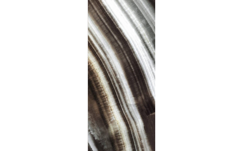 Керамогранит Alabastri Di Rex Fume Lap Ret 739827 80X180