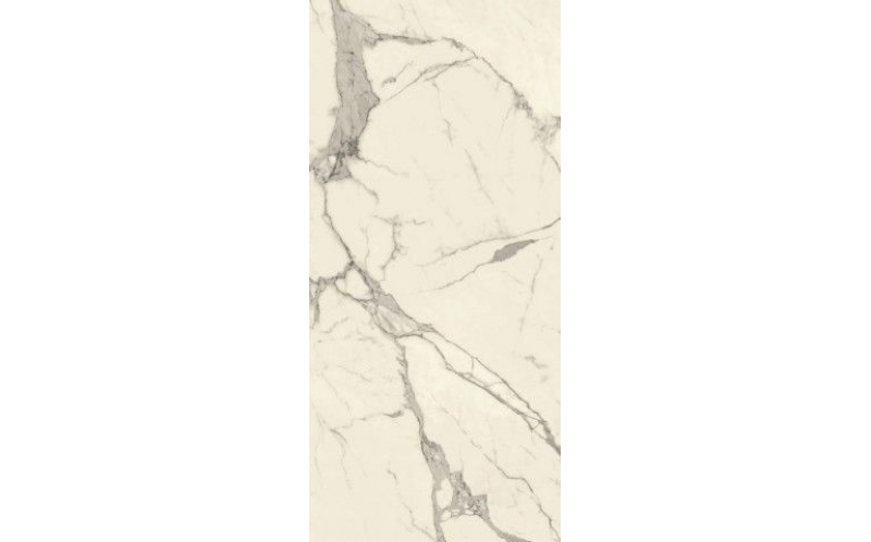 Керамогранит Kerlite Vanity Bianco Statuario Glossy 120x260 (6,5 mm)