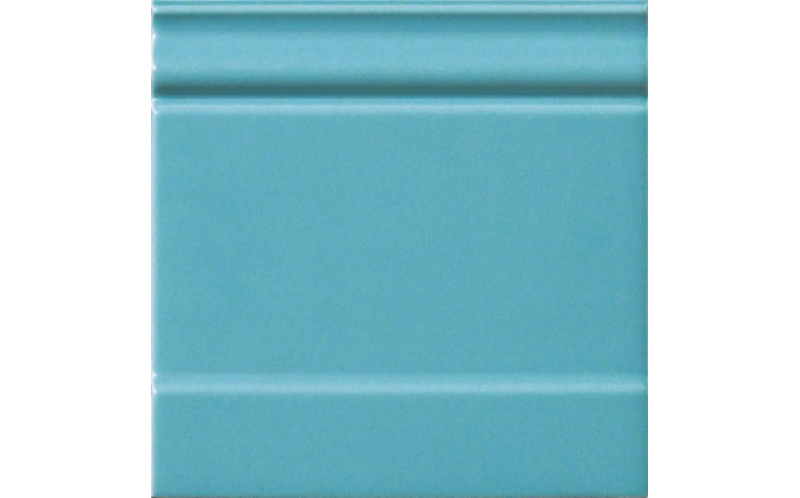 Плинтус Amarcord Zoccolo Dark Pavone Matt Zoe99 20X20