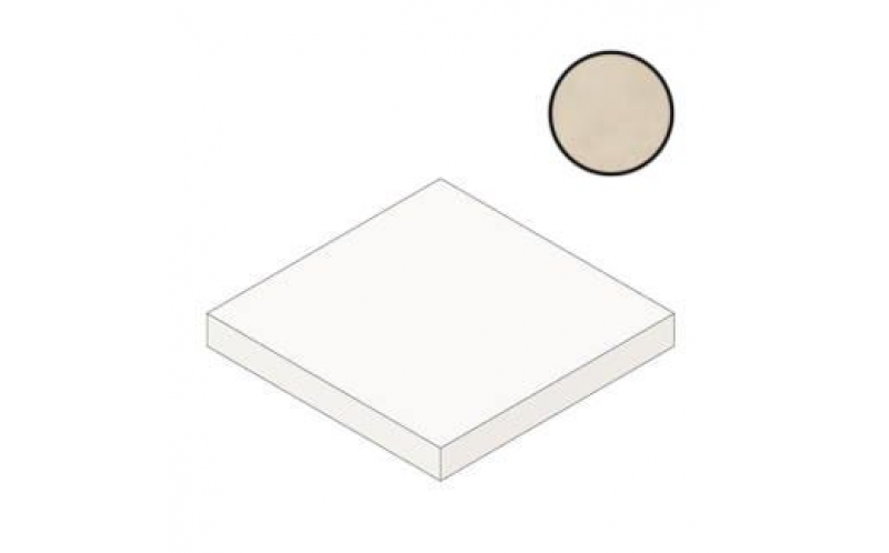 Ступень Prism Cord Scalino Angolare Silk (A4ZC) 33x33