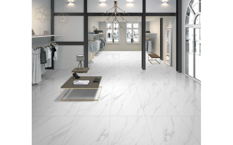 Керамогранит Antic White satin 60x120