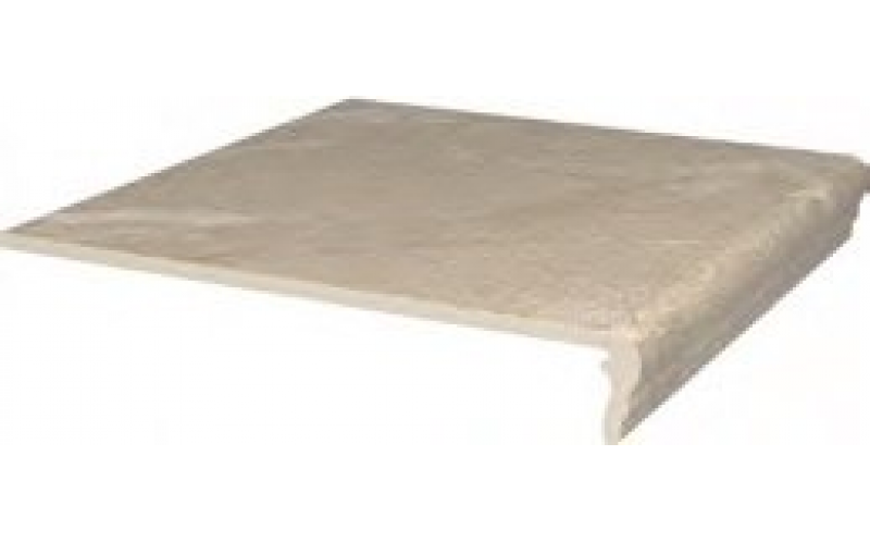 Ступень Бореале SG934800N\GR Бежевый Фронтальная 30x30