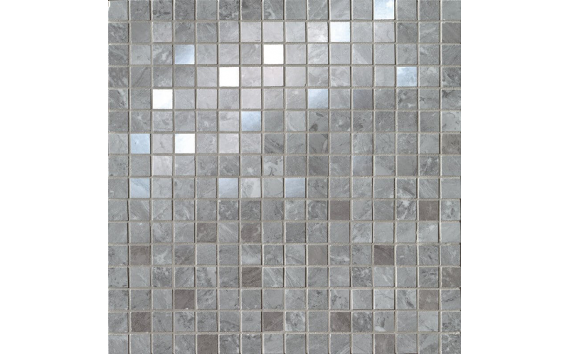 Мозаика R.c.grigio Superiore Brill.mos. Fny6 30,5X30,5