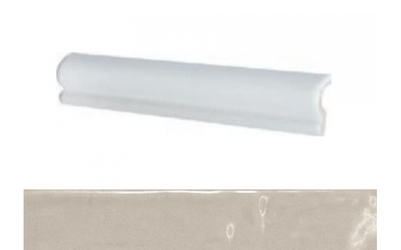 Бордюр Moldura Country Grey Pearl 21663 6,5X40