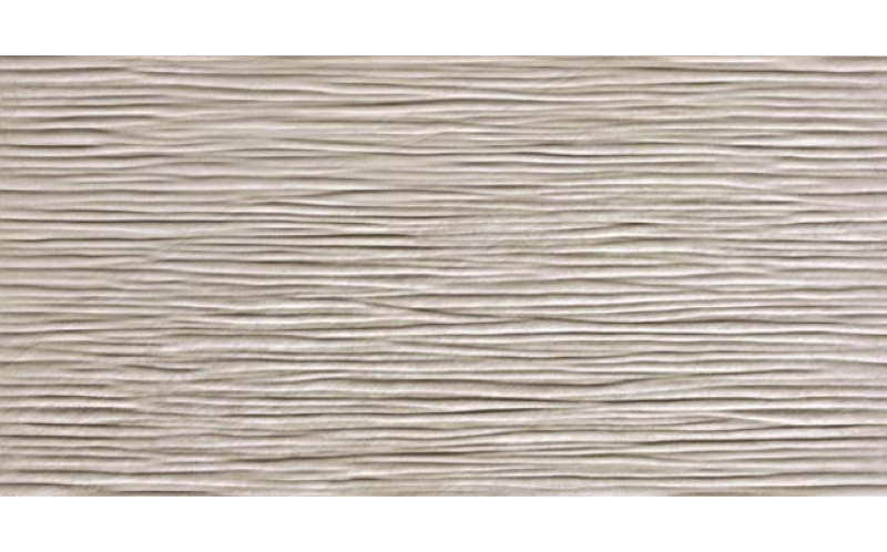 Настенная плитка 3D Wave Pearl (8Bdp) (8BDP) 40x80