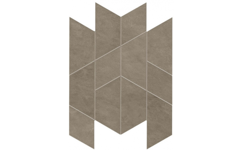 Керамогранит Prism Suede Mosaico Maze Silk (A41W) 31x35,7
