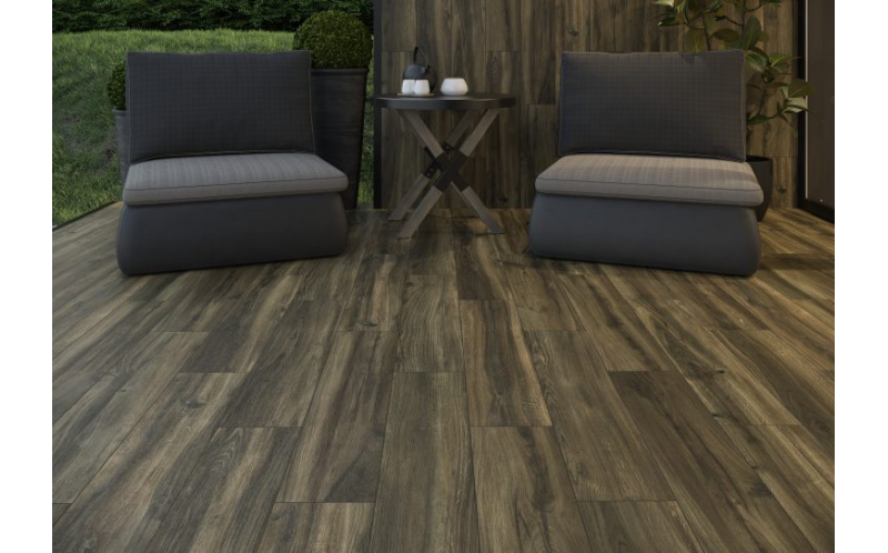 Керамогранит Grapia Noce R9 17,5X80