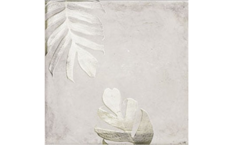 Настенная плитка Arrebato Tahiti White 20x20