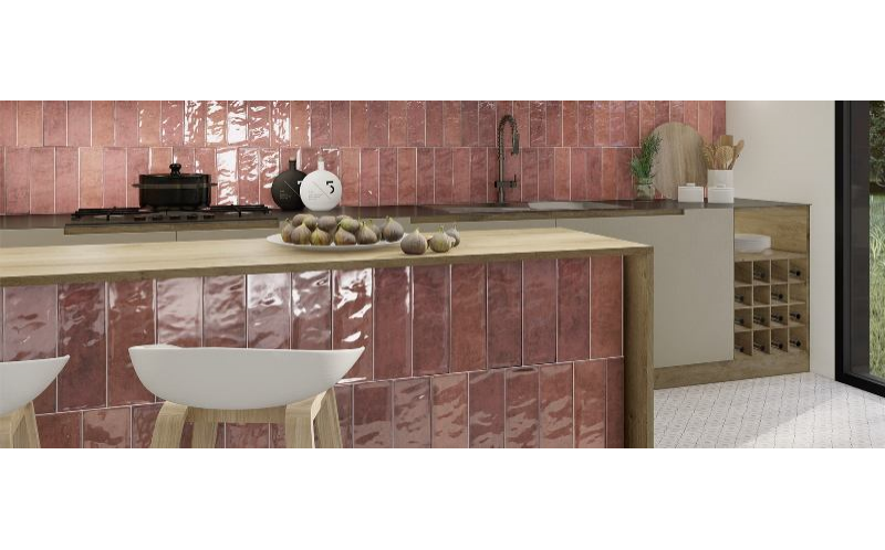 Настенная плитка Cinque Terre Bianco 10x30