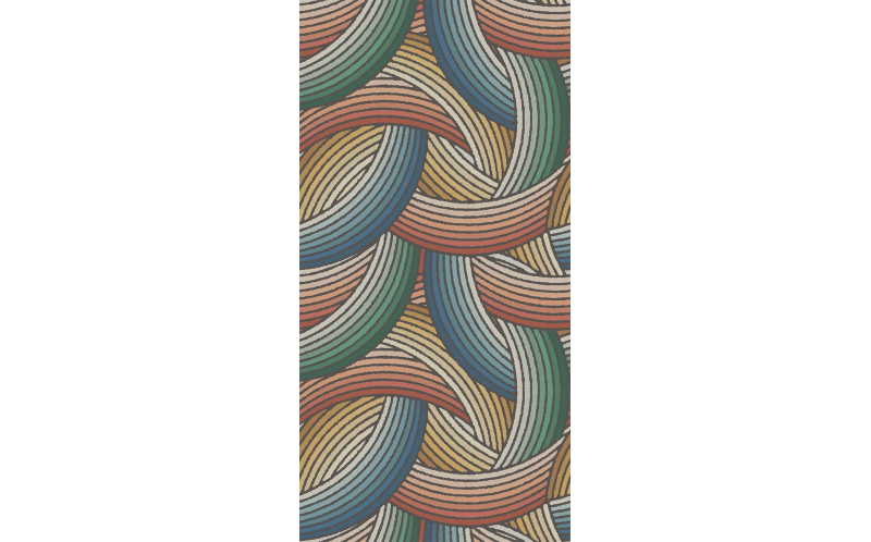 Керамогранит W&S Twist Multicolor (PF60007387) 160x320