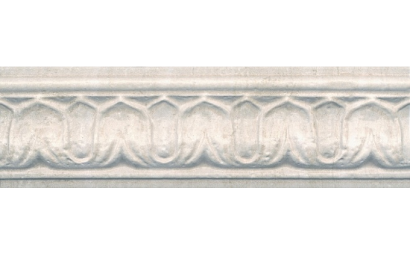 Бордюр Пантеон BAC003 Бежевый Светлый 7,5x25