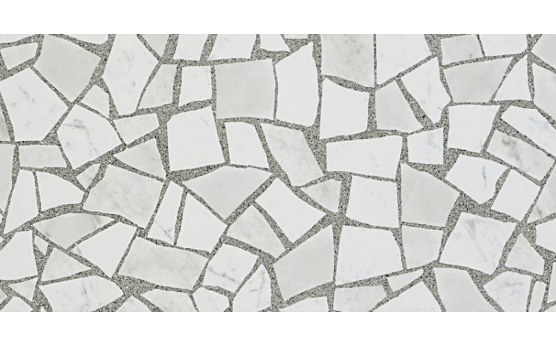 Керамогранит Marvel Palladiana Carrara Lapp (AZZL) 30x60