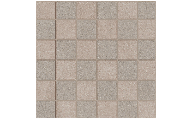 Мозаика Luna Beige LN01/TE01 (5x5) неполированный 30x30