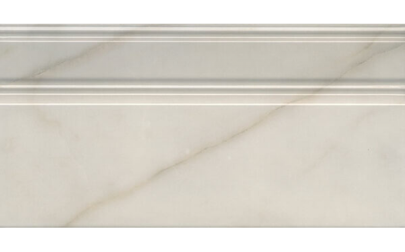 Плинтус Греппи FME007R Белый 20x40