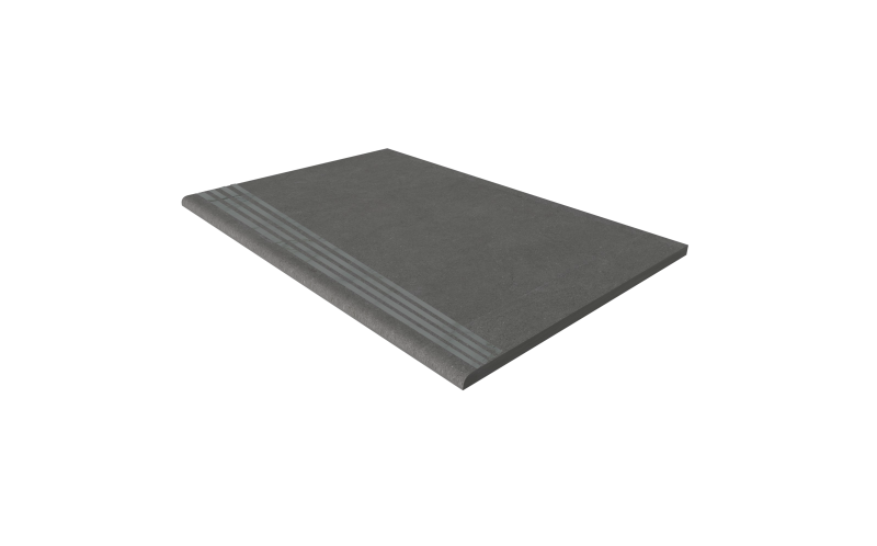 Ступень Luna Anthracite LN03 30x120