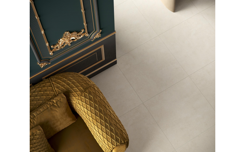 Керамогранит Somer Stone Crema 80х80 Лаппатированный