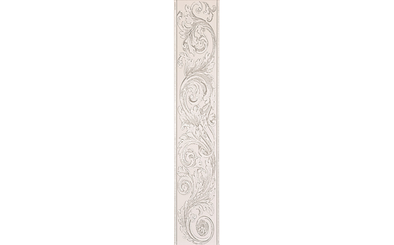 Декор Grace List. Agata Acantus 15X75