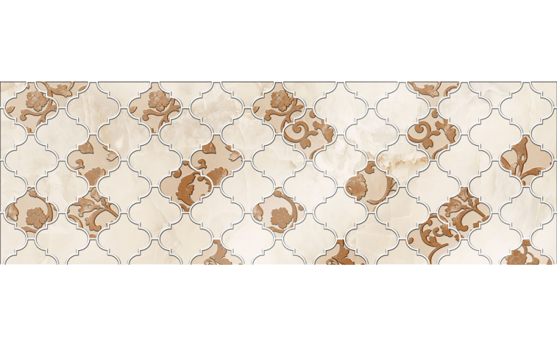 Декор Yakutsk 706 B 29.5x89.5