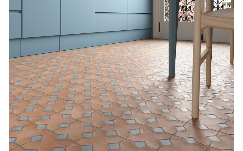 Керамогранит 28818 Kasbah Terracotta 12x12