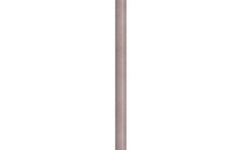 Бордюр Марсо SPA025R Розовый Обрезной 2,5x30