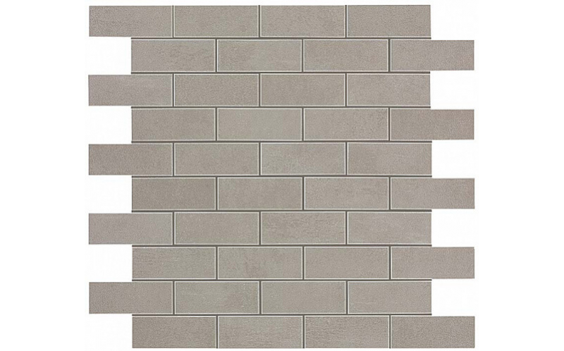 Мозаика Boost Grey Minibrick (9BMY) 30,5x30,5