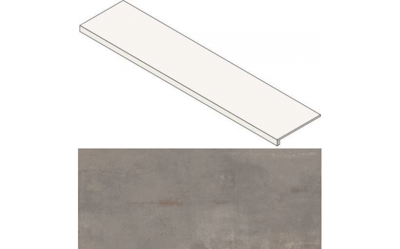 Ступень Boost Grey Scalino (AN72) 33x120