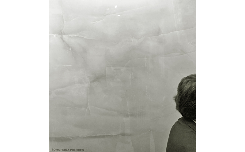 Керамогранит Soma Perla Rect 60x120