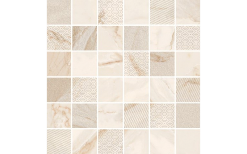 Декор Calacatta Gold 30X30