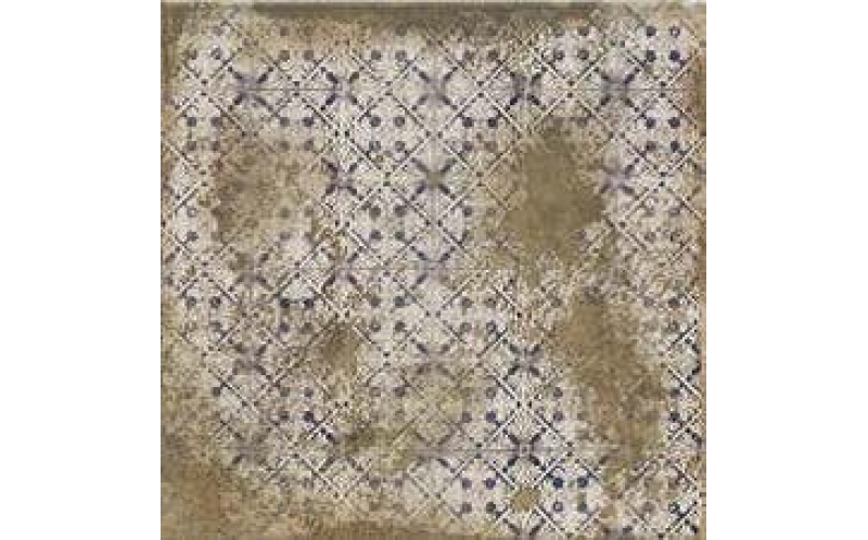 Керамогранит Antigua Deco Terra 33x33