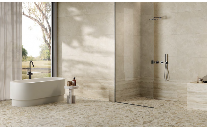 Керамогранит CityStone Чеппо Мультиколор Матовый 7Рек R10A (K951849R) 120x60