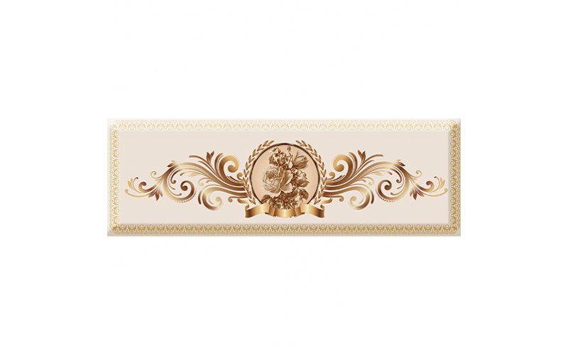 Decor Medallion Flower 02