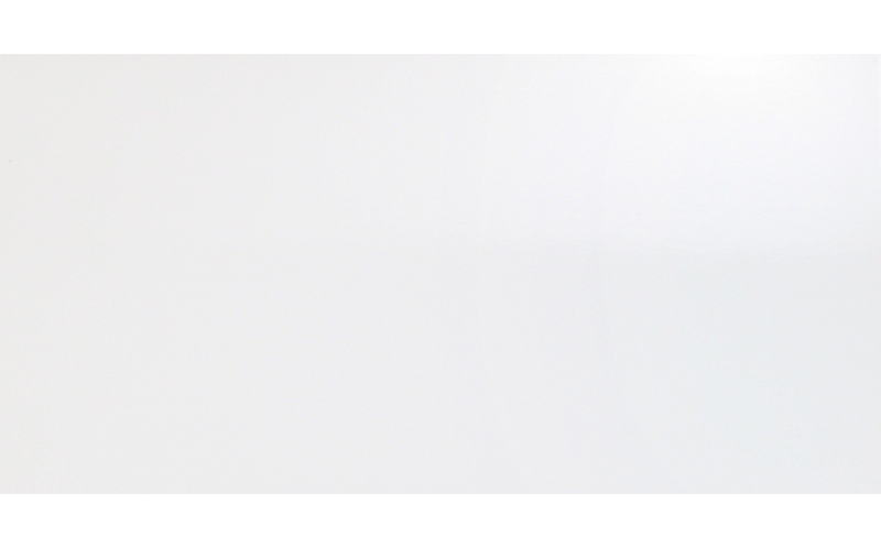 Настенная плитка 3D Wall Solid White Glossy (8DSL) 40x80