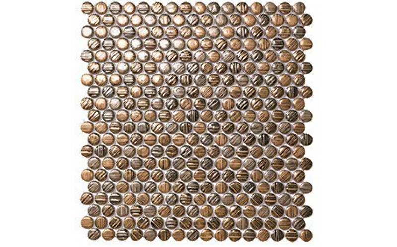 Мозаика Mek Gold Circles (4MKC) 29x31