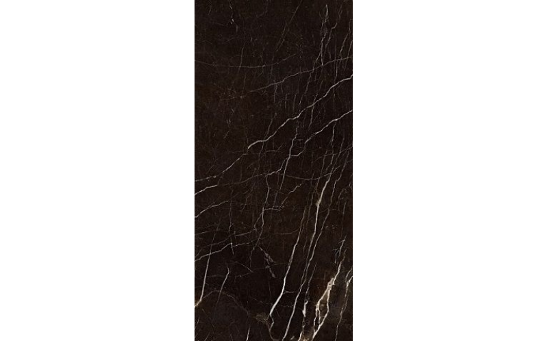 Керамогранит Kerlite Vanity Dark Brown Glossy 60x120 (6,5 mm)