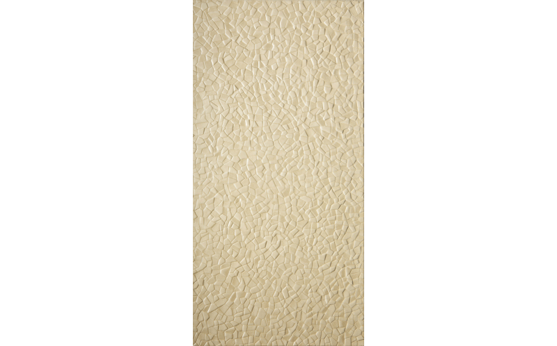 Ninfea Fondo Mosaicato Crema 30,5